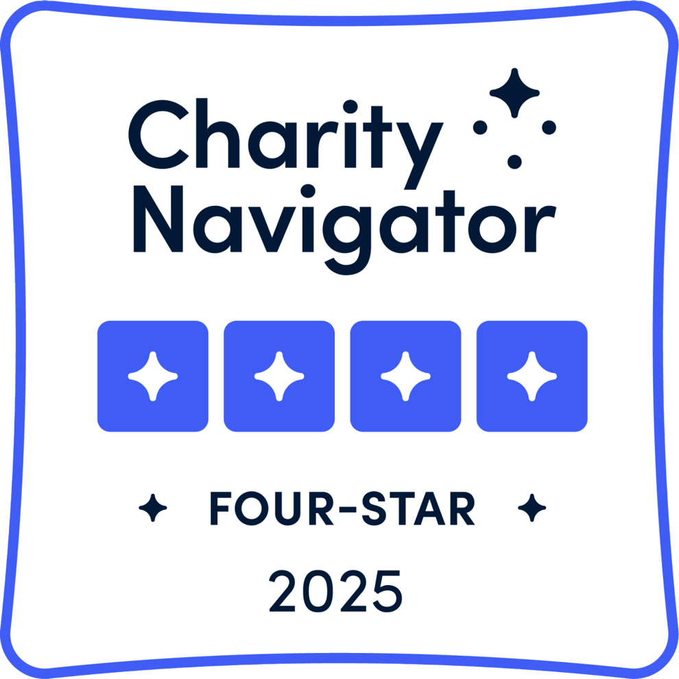 4 star charity navigator rating
