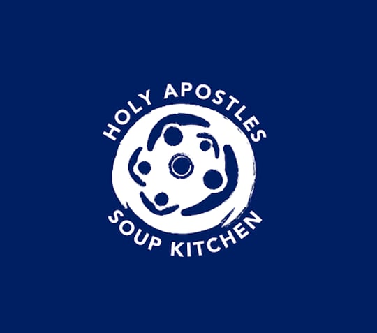 Holy Apostles Soup Kitchen Logo