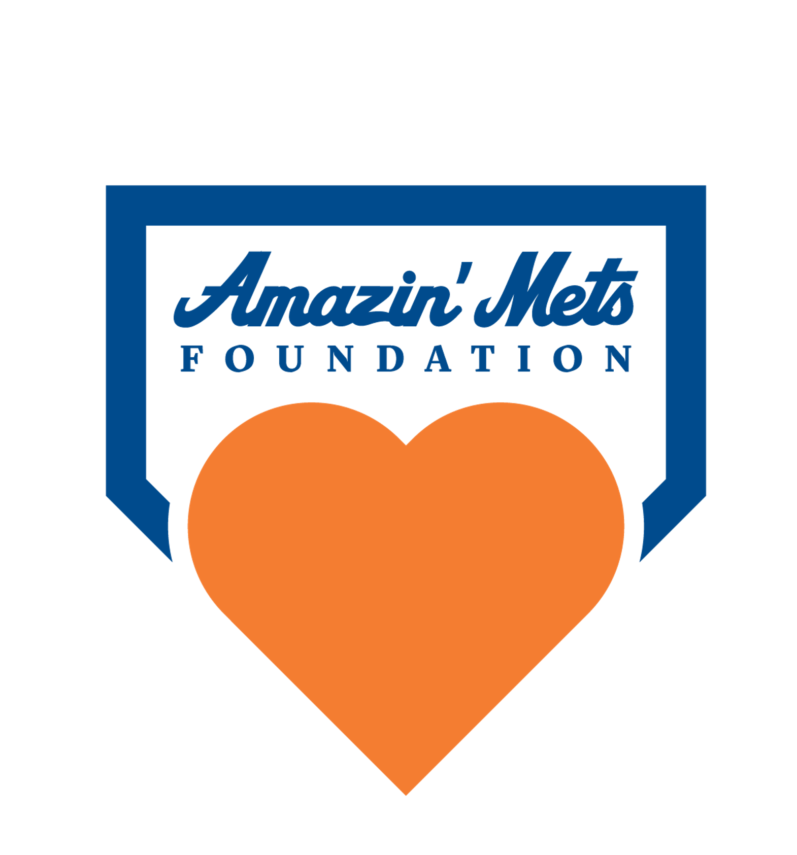 Amazin' Mets Foundation logo