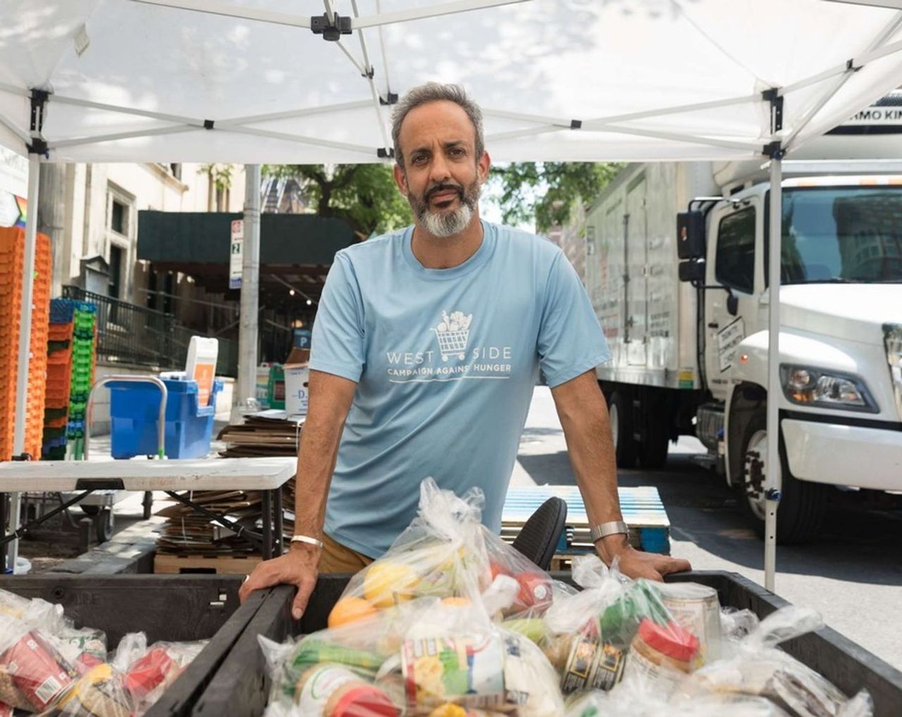Chef Greg Silverman - WSCAH CEO & Executive Director