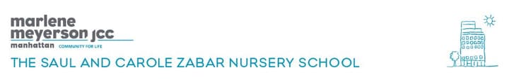 Saul & Carole Zabar Nursery School
