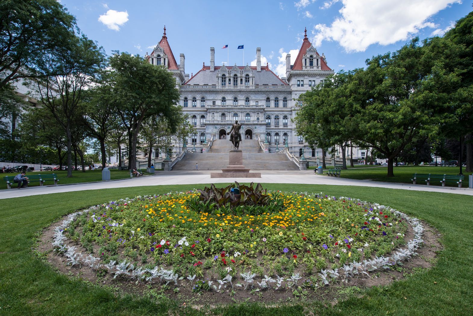 NYS Capitol Building