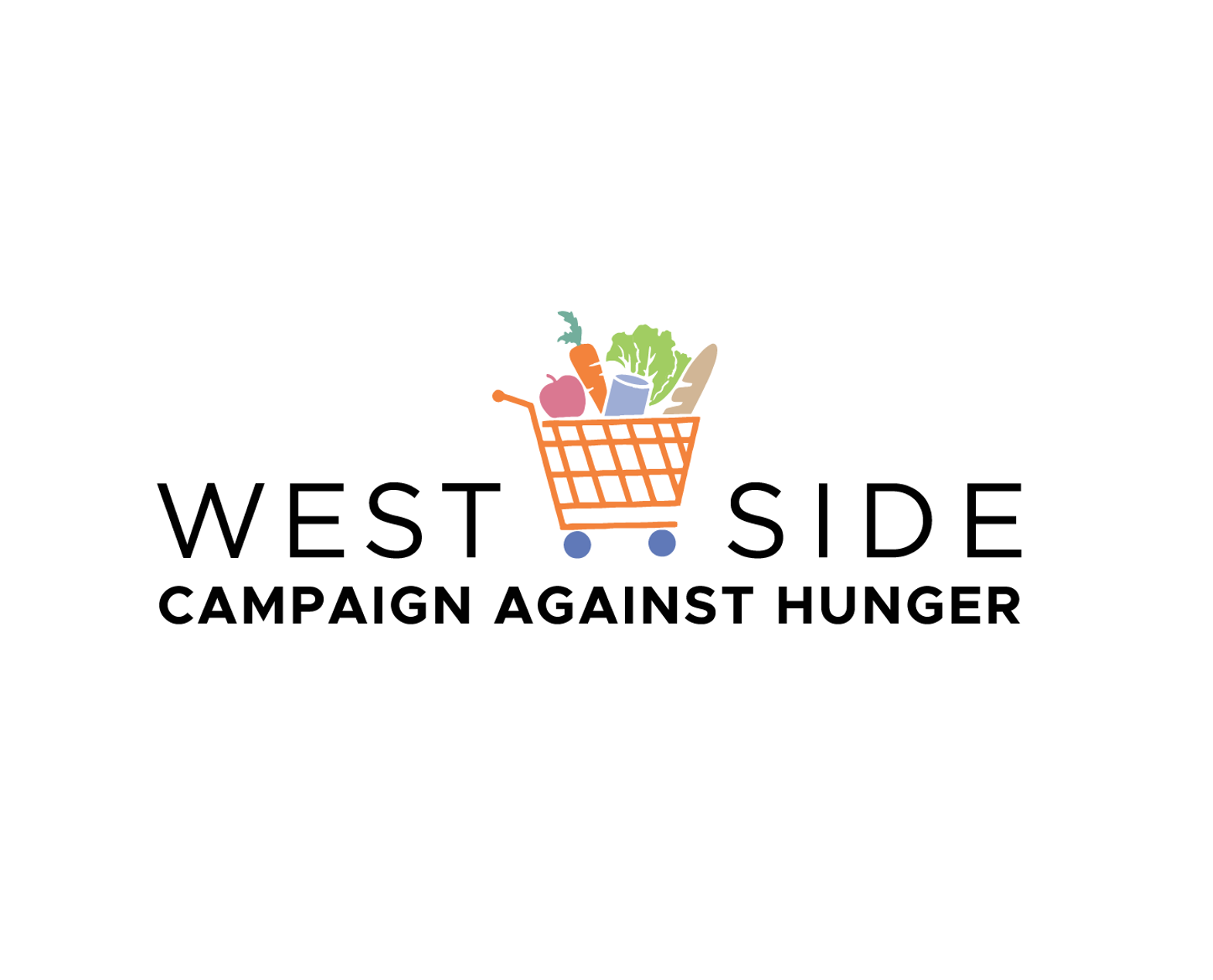 West Side Campaign Against Hunger Logo