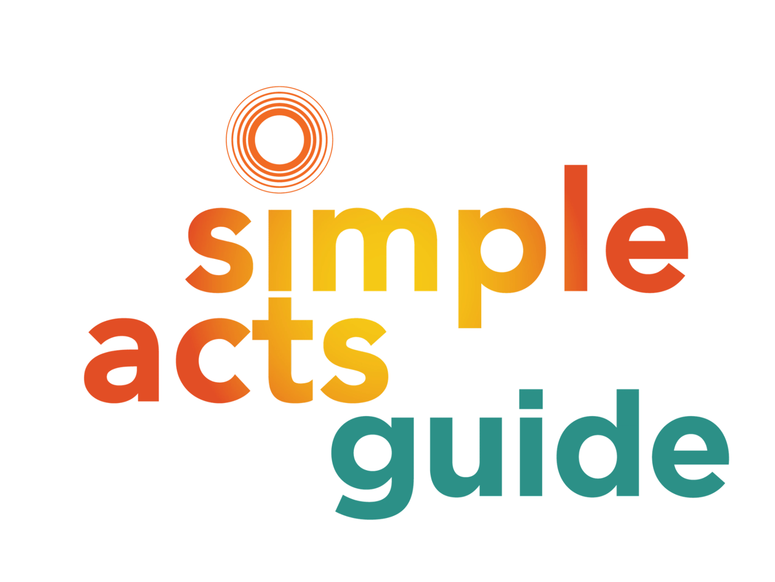 Simple Acts Guide