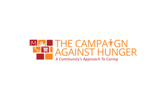 The Campaign Against Hunger logo