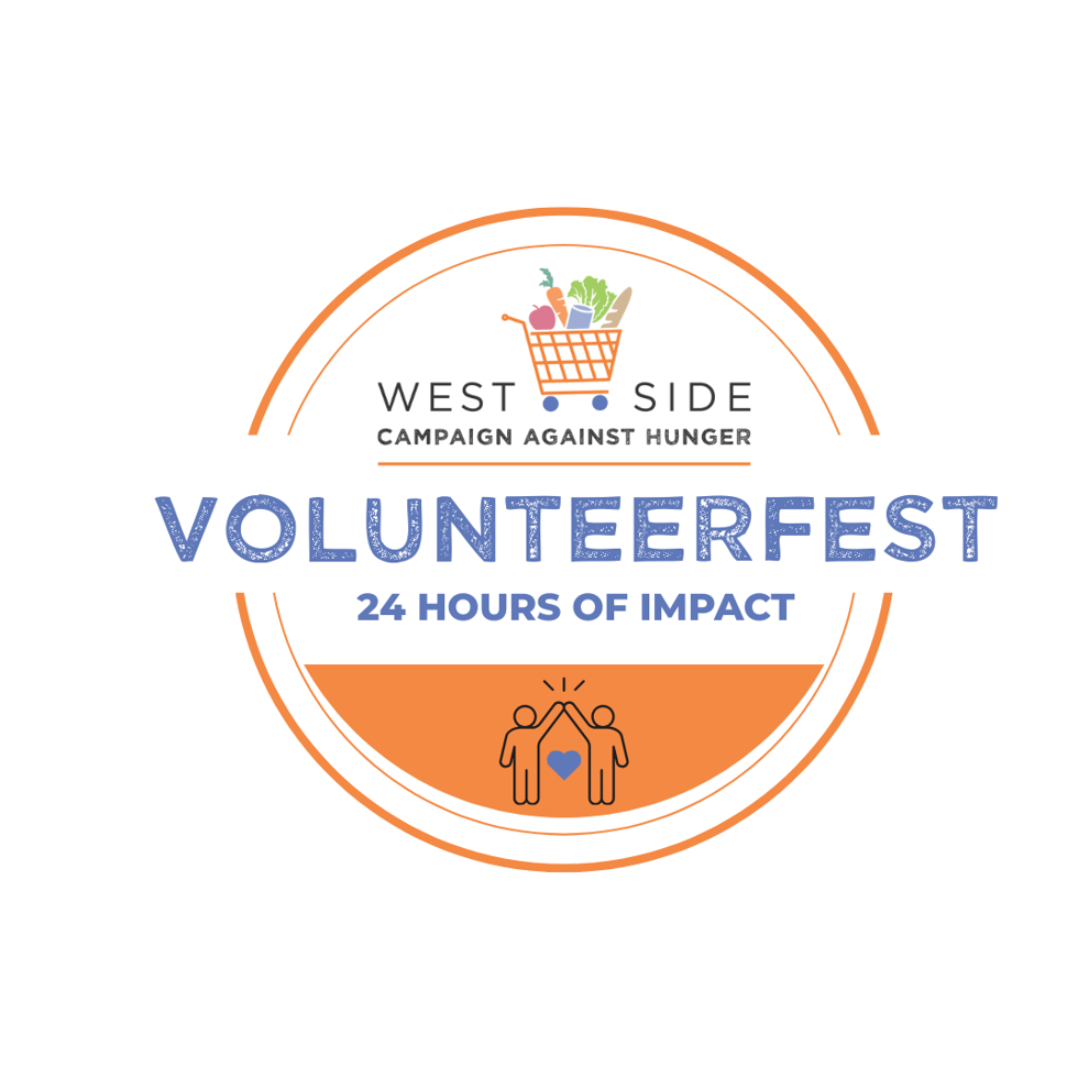 volunteerfest logo